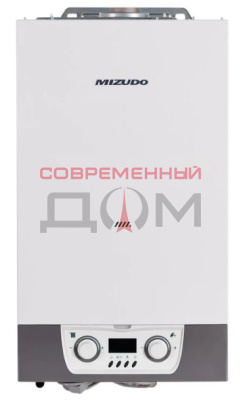MIZUDO M30T с шиной OpenTherm /раздельный теплообменник